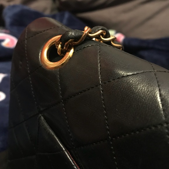 ✨Last chance✨ 100% Authentic🥂 Chanel 10” classic - Picture 8 of 8